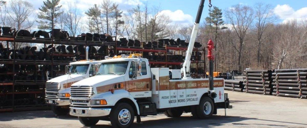 John Hoadley & Sons craftsmanship in Rockland